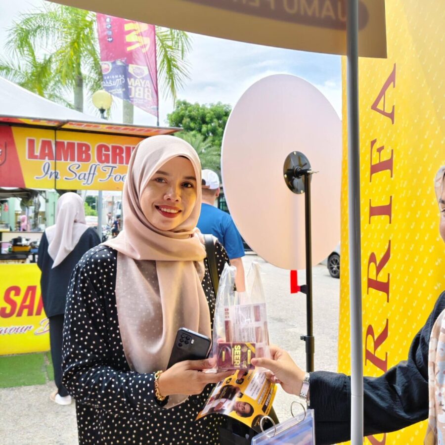 Akak Zuriani - Terengganu