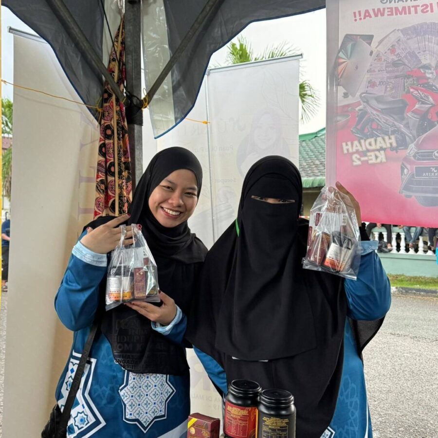 Adik Maisarah & Siti - Kedah